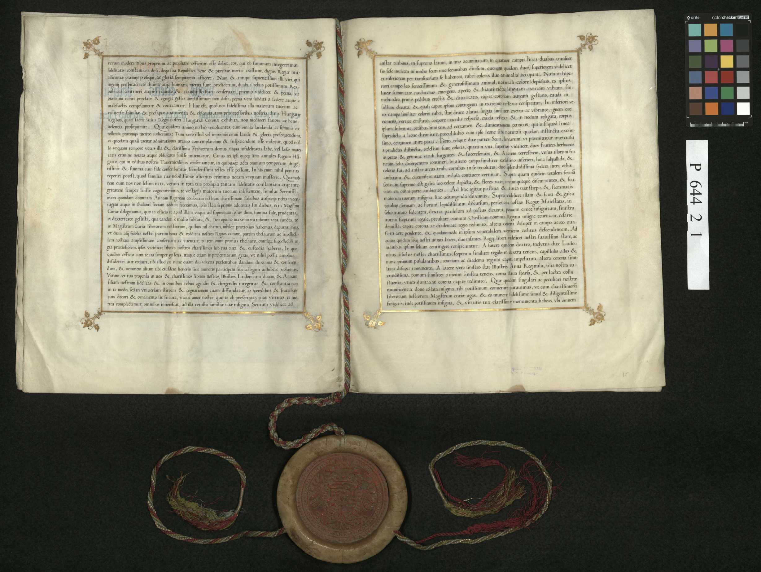http://images.monasterium.net/illum/IllUrk/1572-11-14_Wien_Maximilian-II_Wappen-f-Johann Pethoe de Gerse III_HU_MNL_OL_P_0644_0002_0001_orig_04.jpg